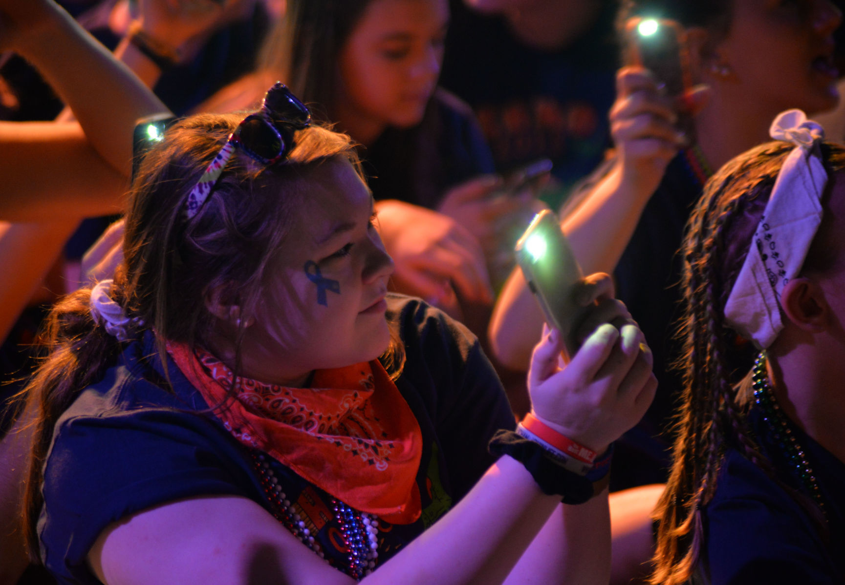 South High Marathon Dance